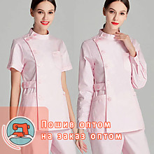 Пошив медицинской одежды 