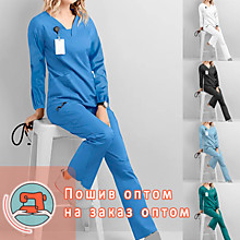 Пошив медицинской одежды 