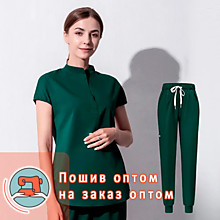 Пошив медицинской одежды 