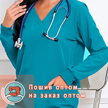 Пошив медицинской одежды 
