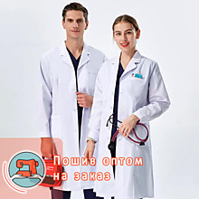 Пошив медицинской одежды 