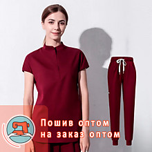 Пошив медицинской одежды 