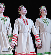 Пошив костюмов для выступлений