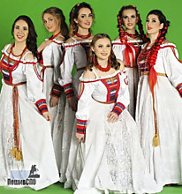 Пошив костюмов для выступлений