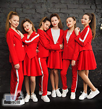 Пошив костюмов для выступлений