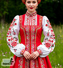 Пошив костюмов для выступлений